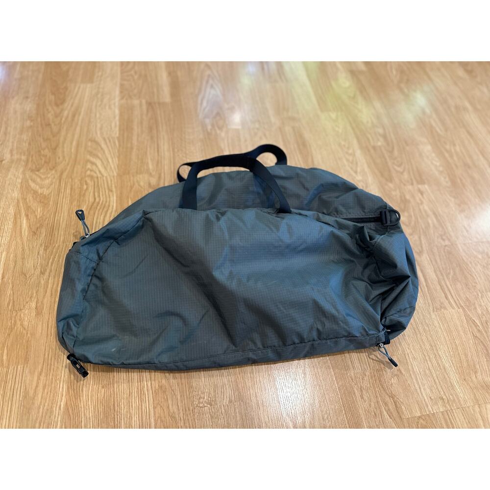 REI Stuff Travel Duffle Backpack Bag in Gray - Picture 2 of 5
